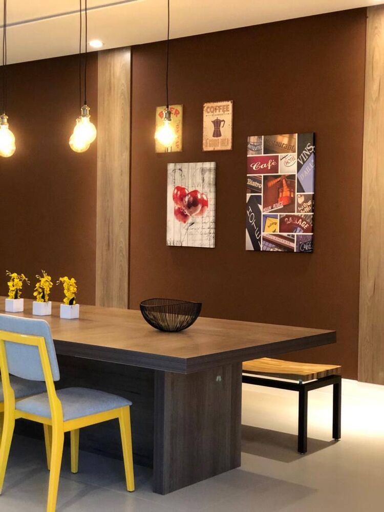 Apartamento à venda com 4 quartos, 105m² - Foto 2