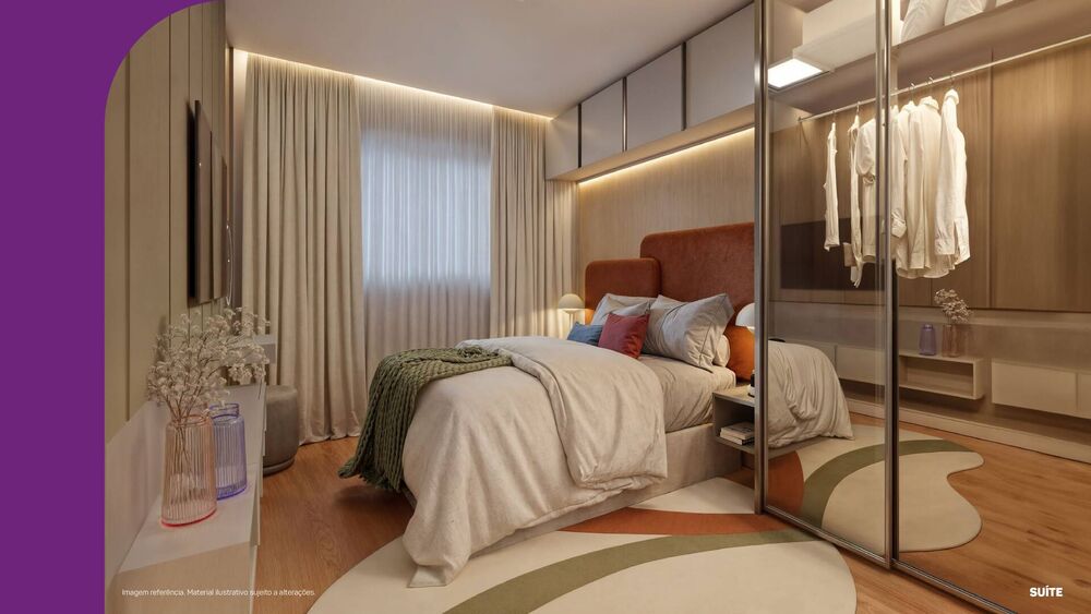 Apartamento, 2 quartos, 5076 m² - Foto 6