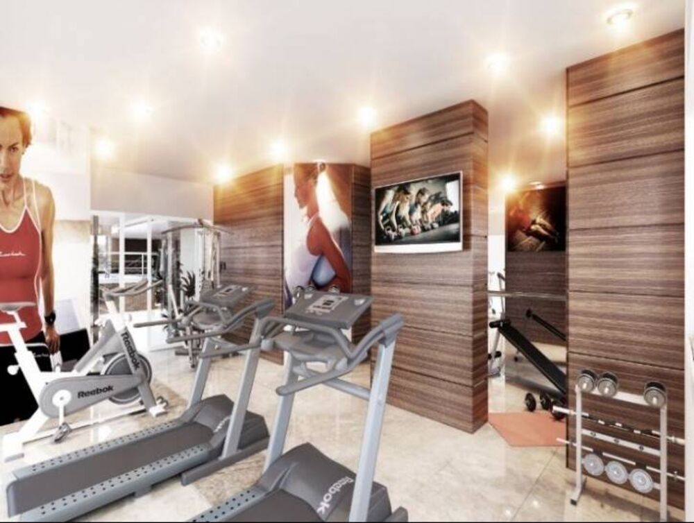 Apartamento à venda com 3 quartos, 100m² - Foto 1