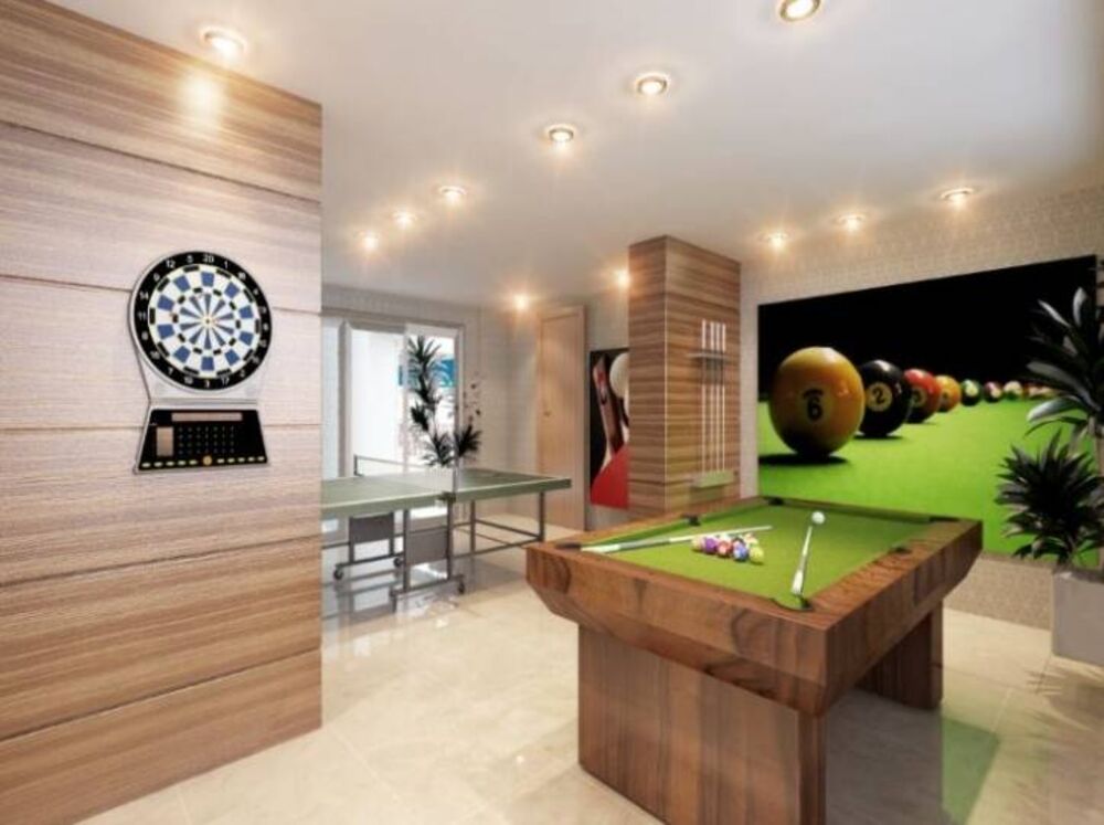 Apartamento à venda com 3 quartos, 100m² - Foto 4