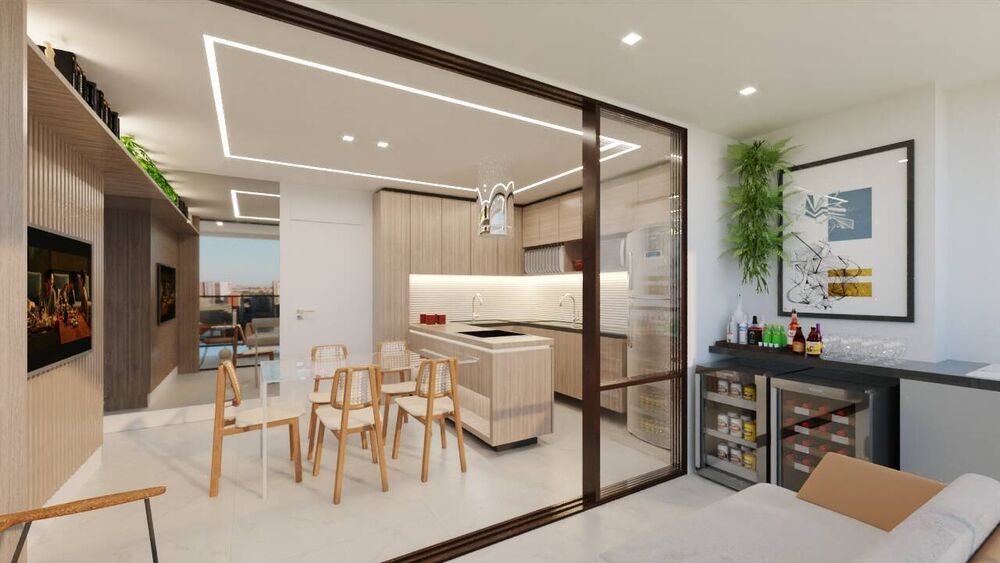 Apartamento à venda com 1 quarto, 6459m² - Foto 4