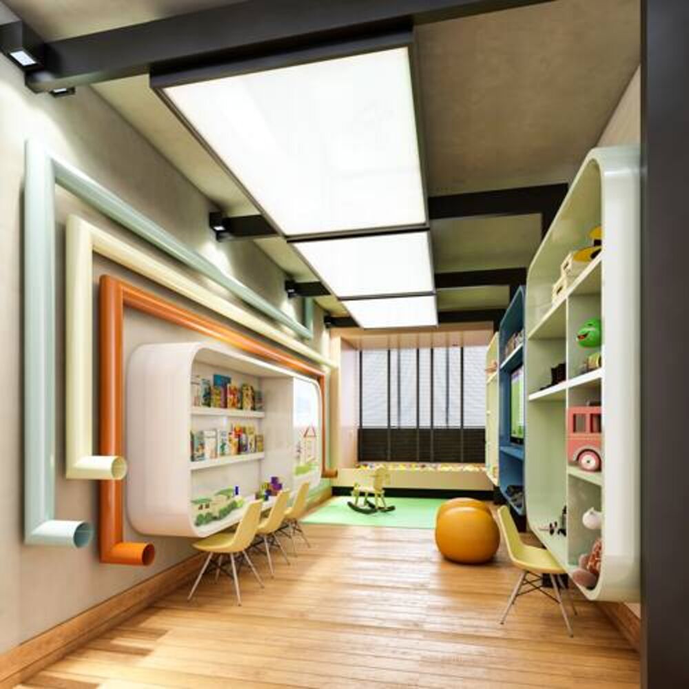 Apartamento à venda com 1 quarto, 5137m² - Foto 3