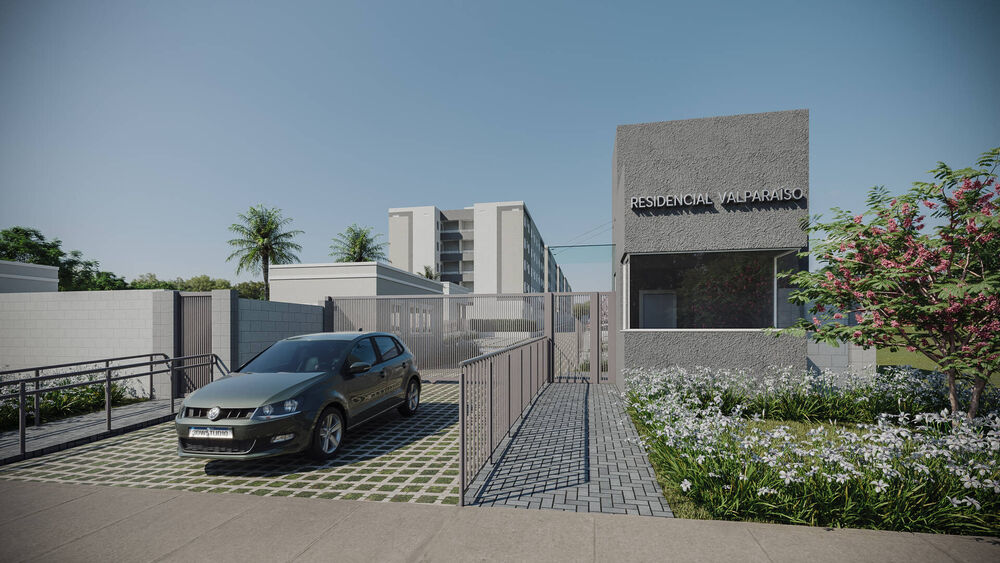 Apartamento, 2 quartos, 42 m² - Foto 4