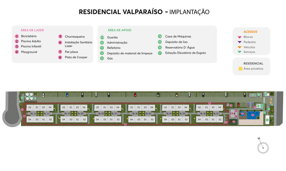 Apartamento, 2 quartos, 42 m² - Foto 5