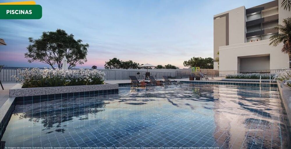 Apartamento, 2 quartos, 42 m² - Foto 1