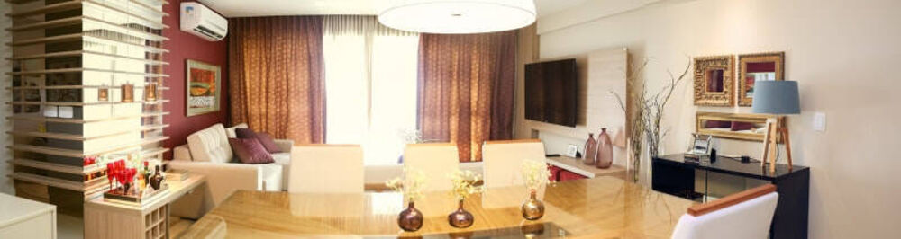 Apartamento, 3 quartos, 146292 m² - Foto 2