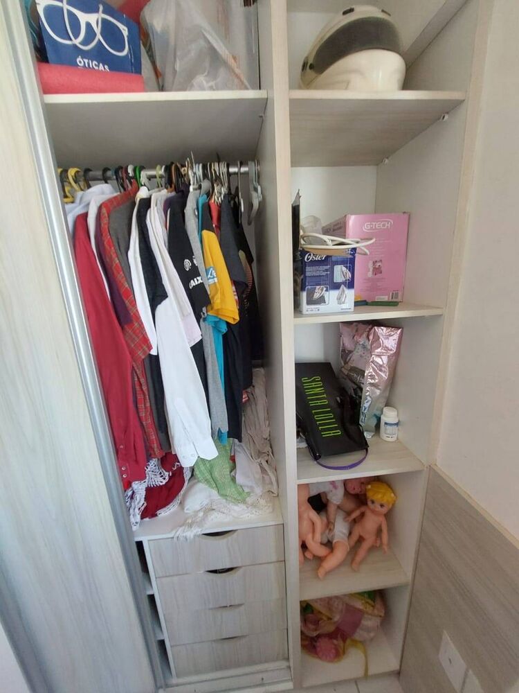 Apartamento, 2 quartos, 54 m² - Foto 3