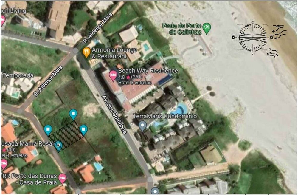 Terreno, 1040 m² - Foto 1