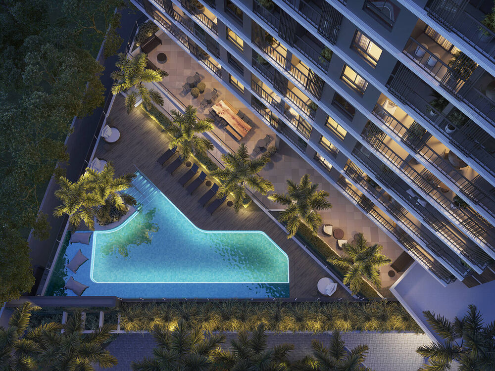 Apartamento, 2 quartos, 6254 m² - Foto 5