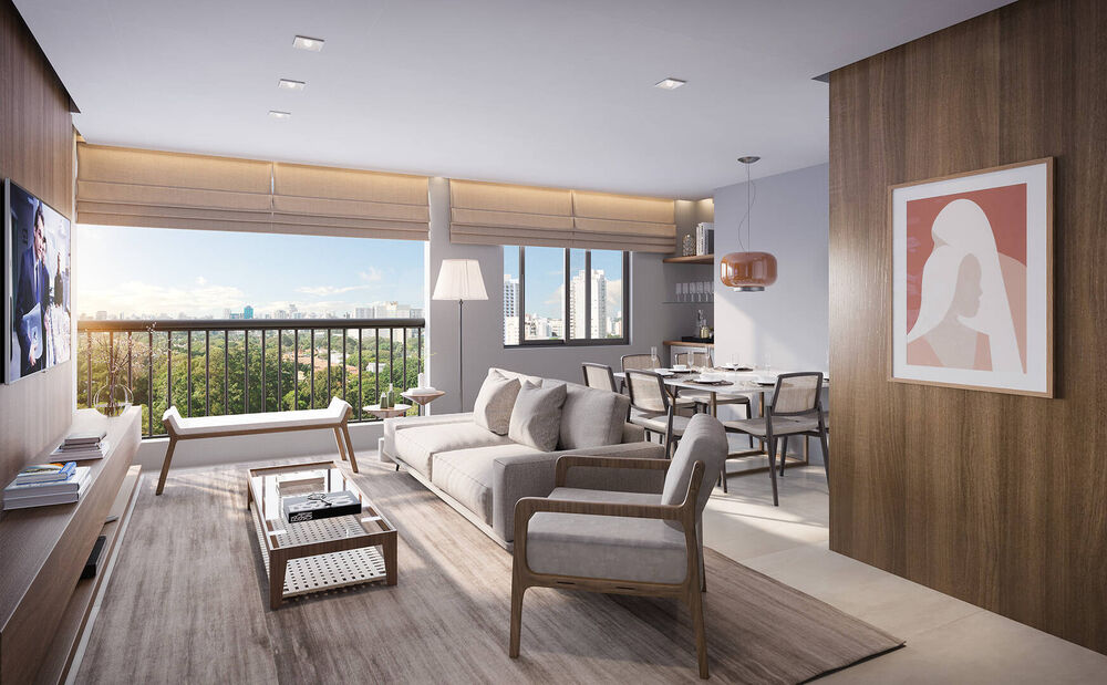 Apartamento, 2 quartos, 6254 m² - Foto 4