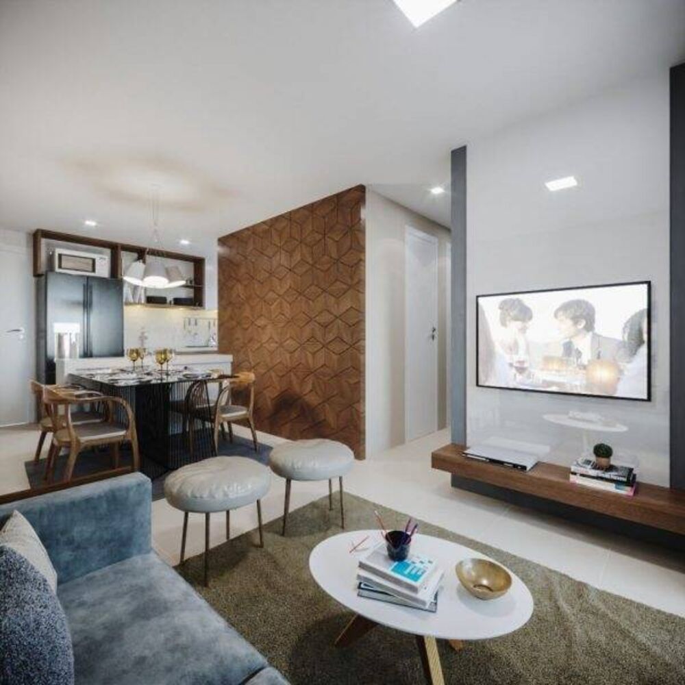 Apartamento, 3 quartos - Foto 4