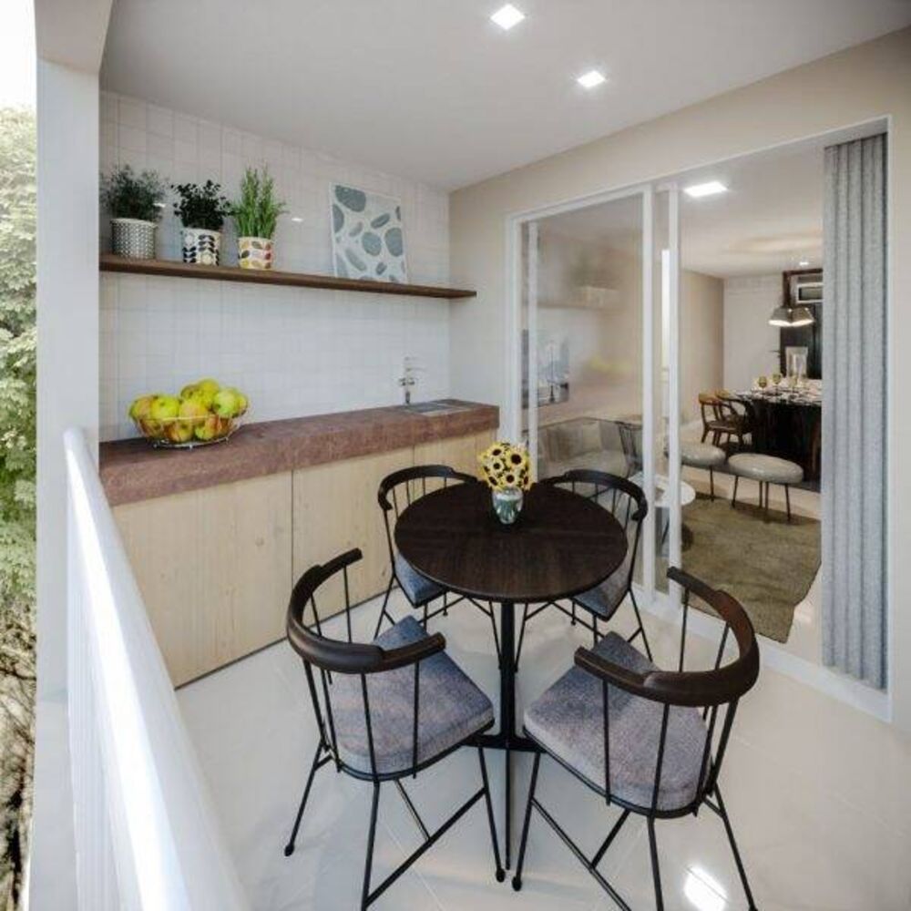 Apartamento, 3 quartos - Foto 7