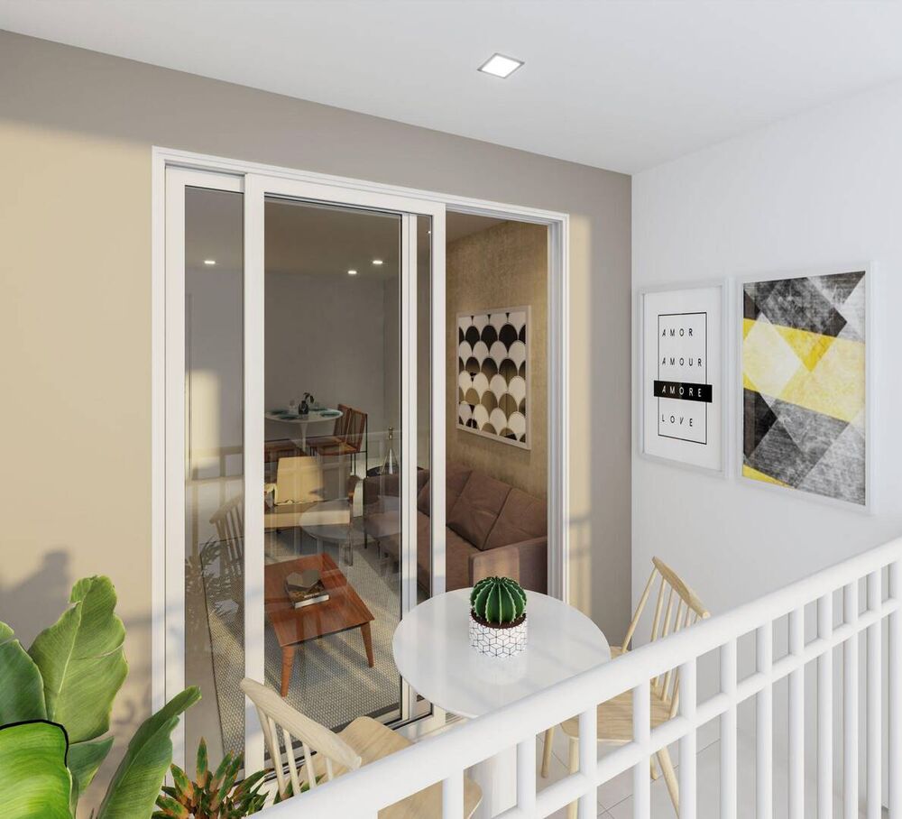 Apartamento à venda com 2 quartos, 11641m² - Foto 6