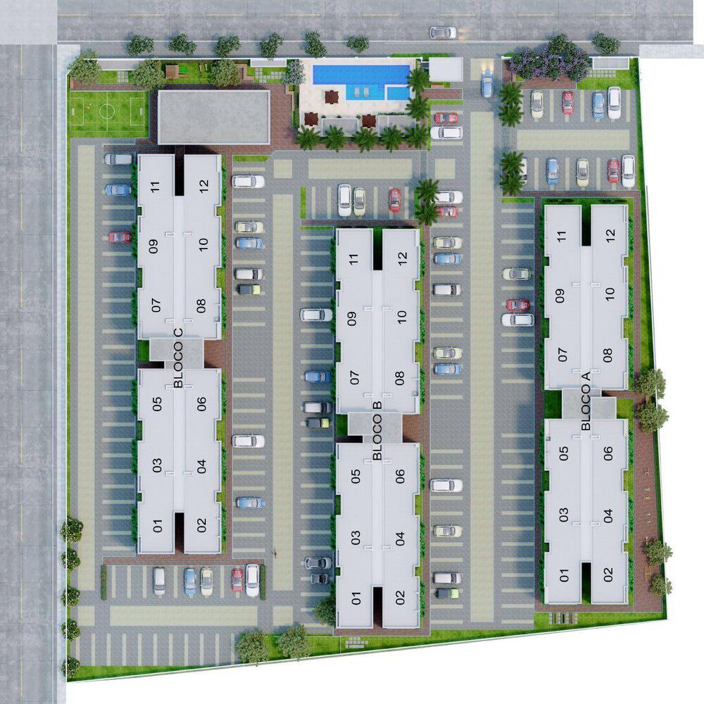 Apartamento à venda com 2 quartos, 11641m² - Foto 7