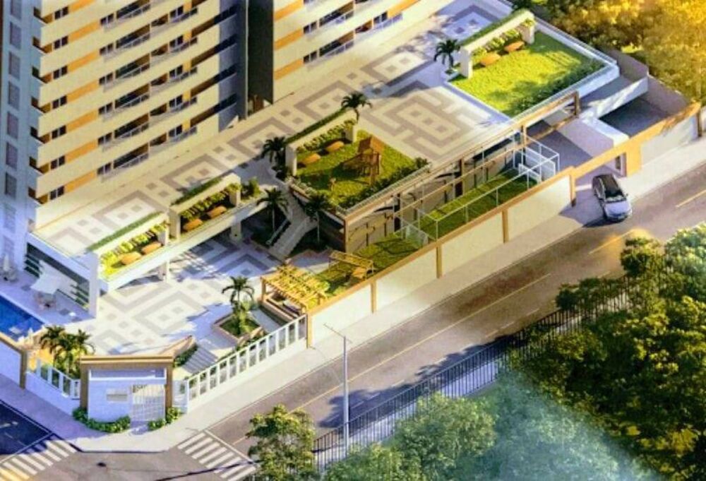 Apartamento, 3 quartos, 8385 m² - Foto 4