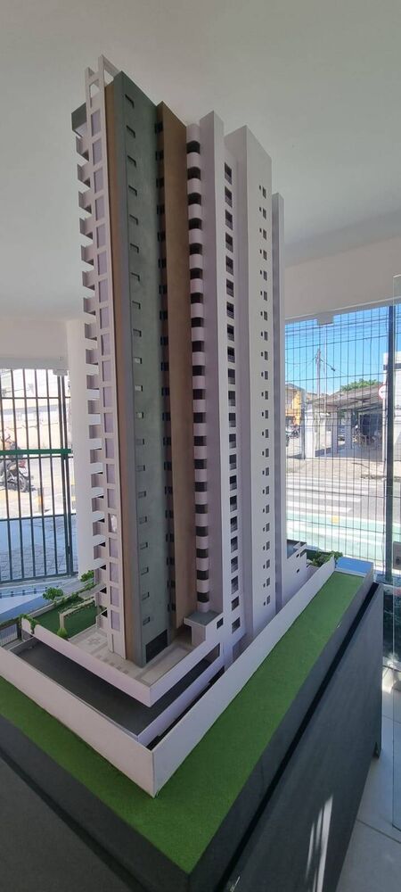 Apartamento, 3 quartos, 8385 m² - Foto 2