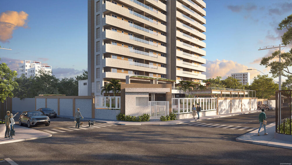 Apartamento, 3 quartos, 8385 m² - Foto 8