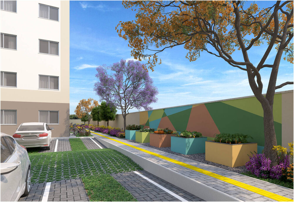 Apartamento, 2 quartos, 4564 m² - Foto 4