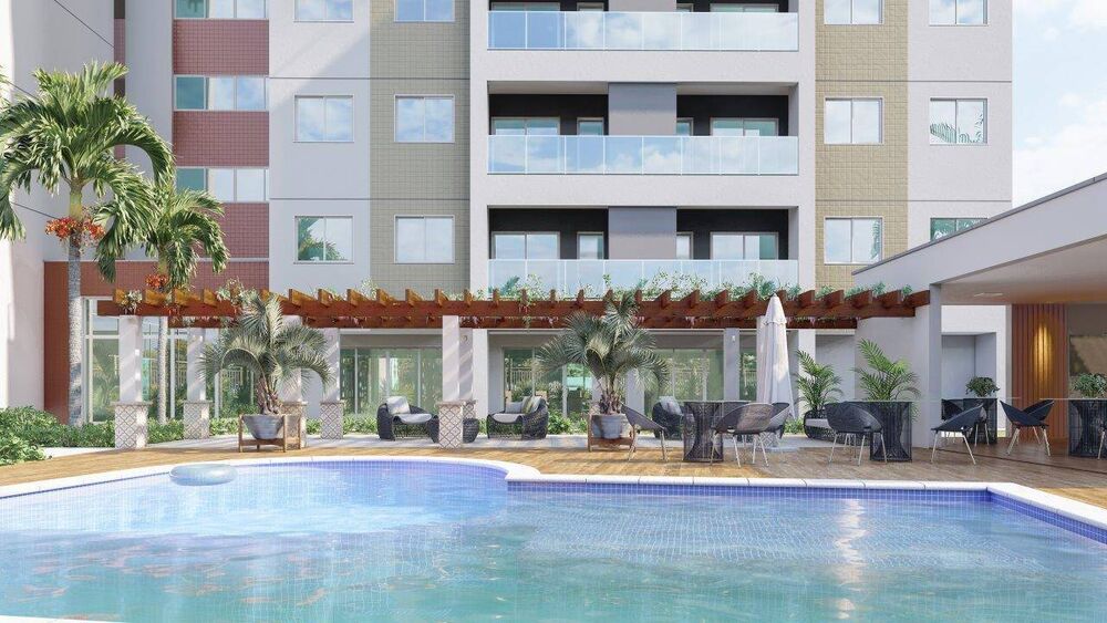 Apartamento à venda com 3 quartos, 5665m² - Foto 1