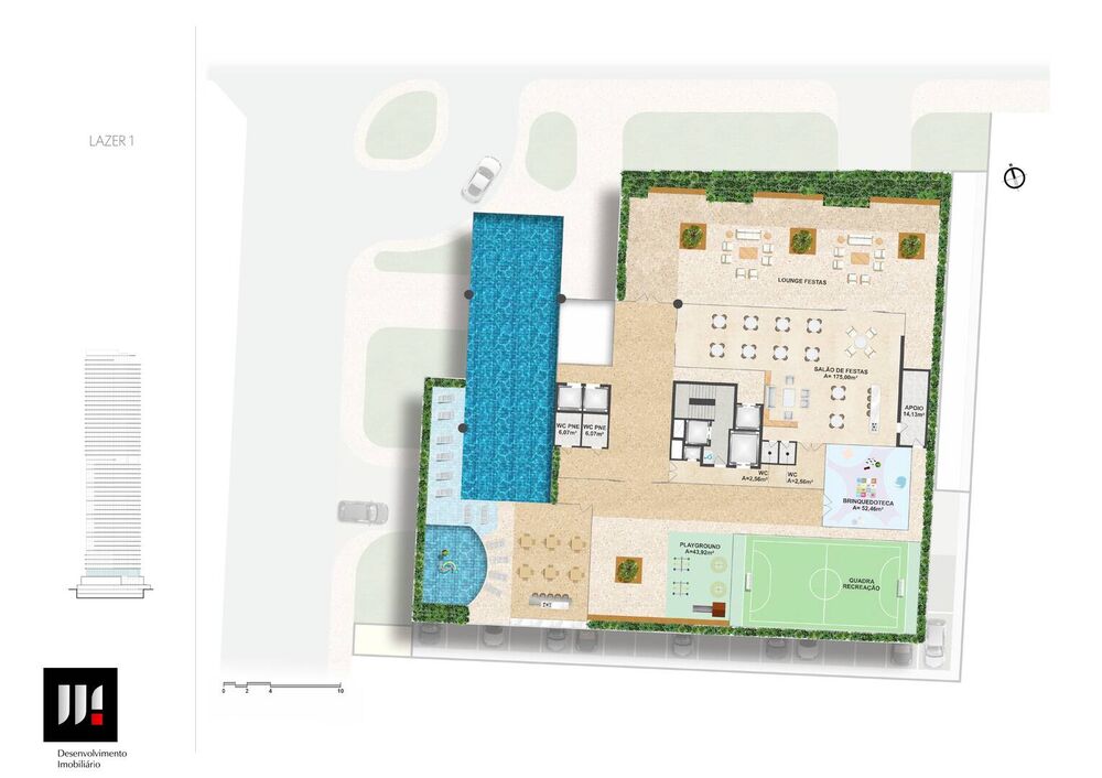 Apartamento, 4 quartos, 315 m² - Foto 4