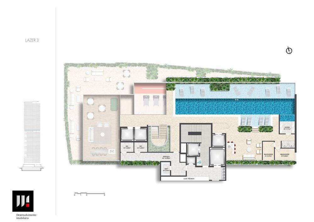 Apartamento, 4 quartos, 315 m² - Foto 5