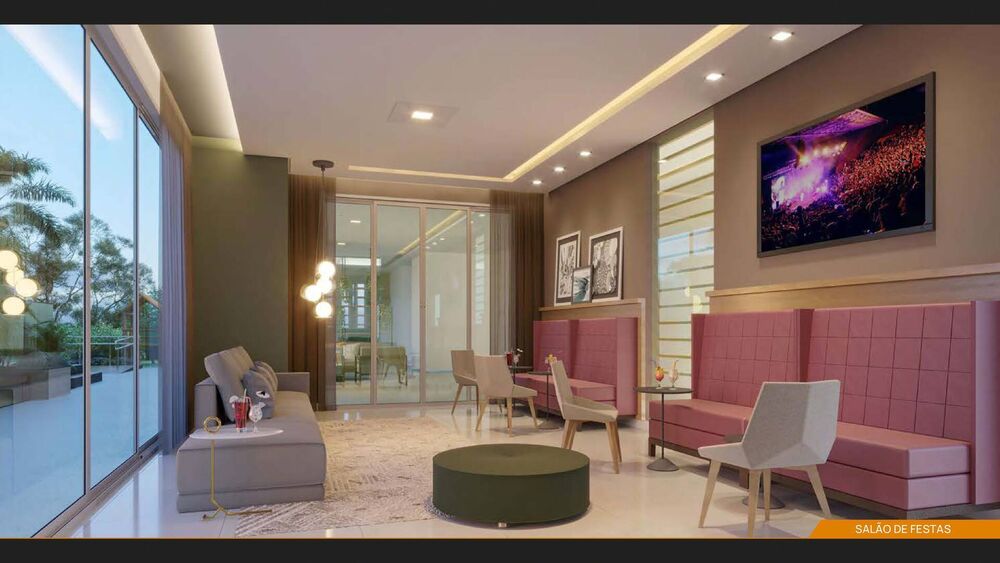 Apartamento à venda com 2 quartos, 5459m² - Foto 1