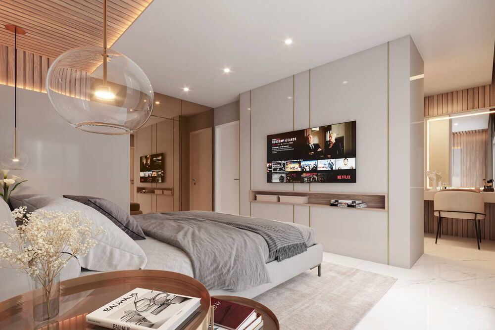 Casa, 4 quartos, 148 m² - Foto 2