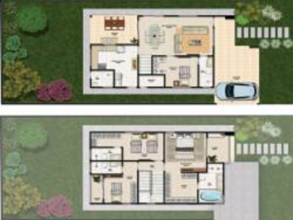 Casa, 4 quartos, 150244 m² - Foto 3