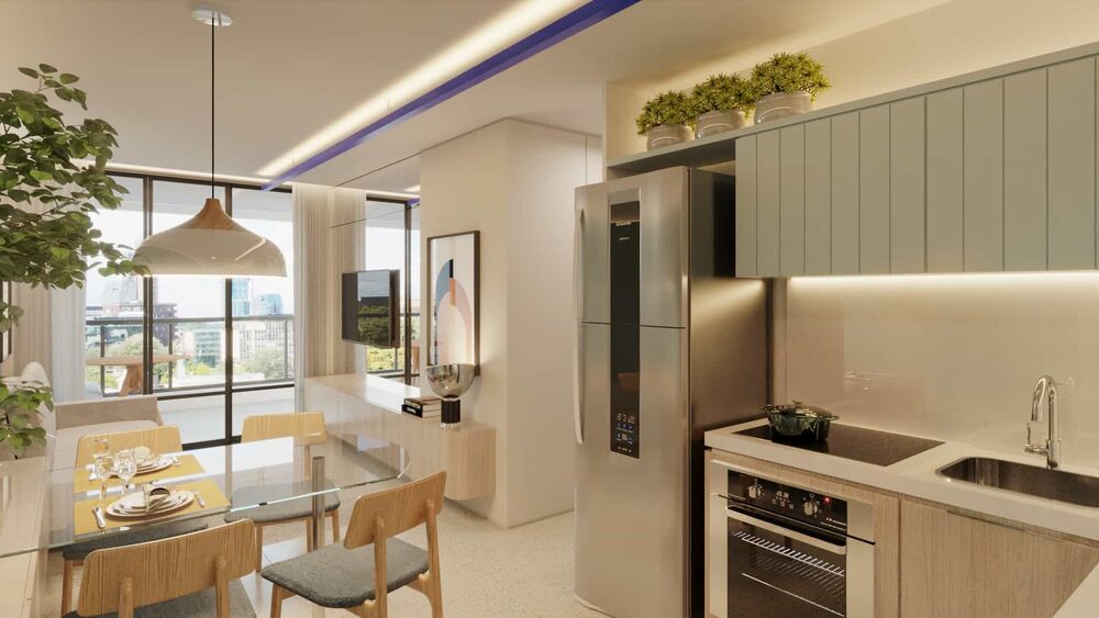 Apartamento, 4065 m² - Foto 2