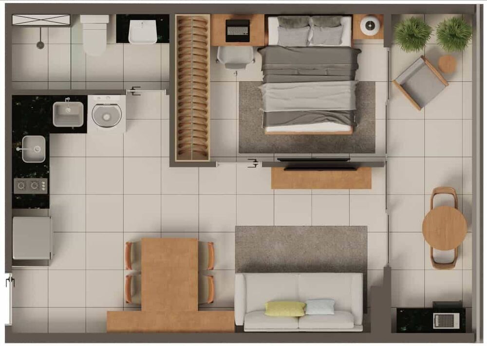 Apartamento, 4065 m² - Foto 5