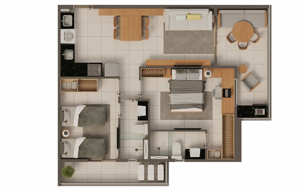 Apartamento, 4065 m² - Foto 15