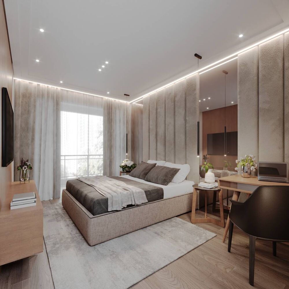 Apartamento, 4 quartos, 104 m² - Foto 1