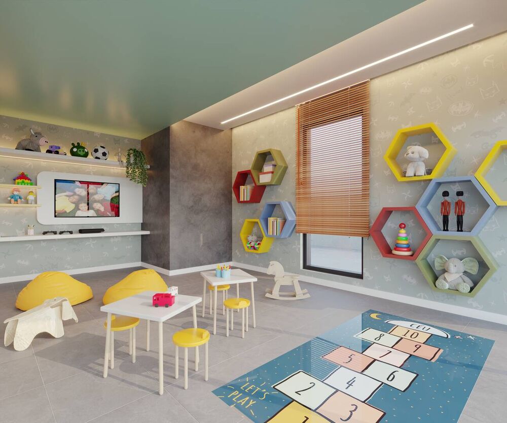 Apartamento, 4 quartos, 104 m² - Foto 4
