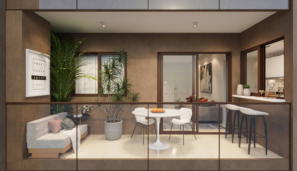 Apartamento, 4 quartos, 104 m² - Foto 5