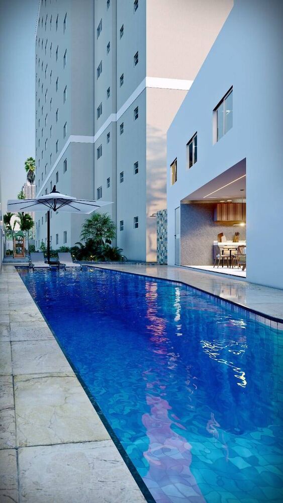 Apartamento, 3 quartos, 57 m² - Foto 2