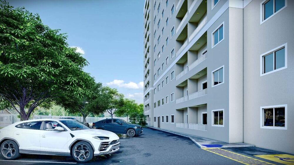 Apartamento, 3 quartos, 57 m² - Foto 1