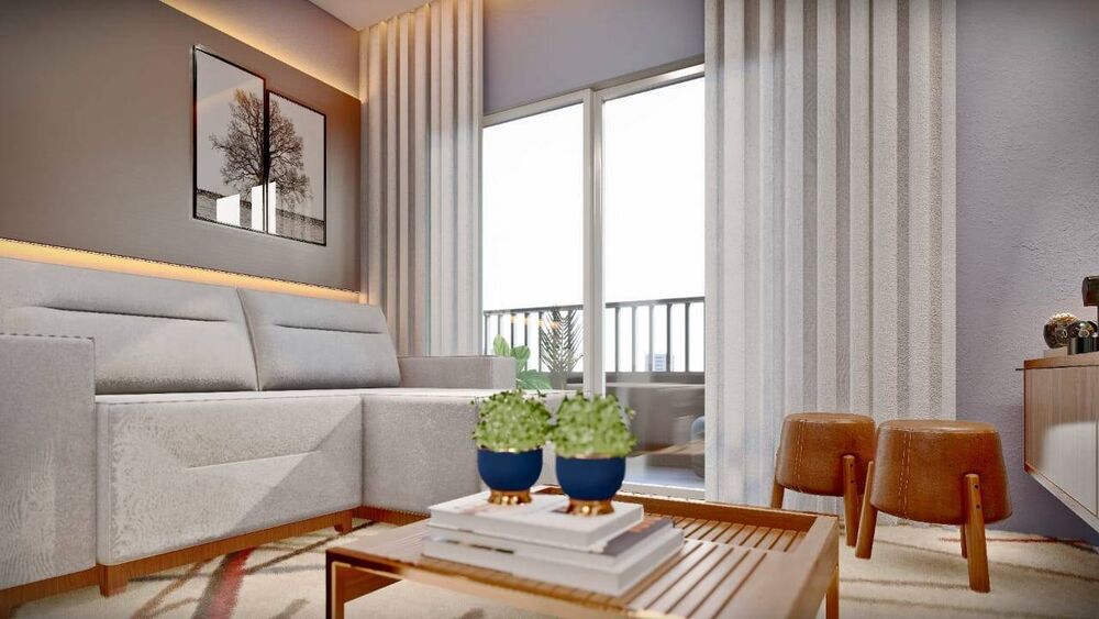 Apartamento, 3 quartos, 57 m² - Foto 7