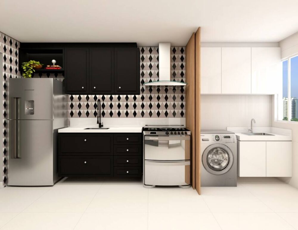 Apartamento, 3 quartos - Foto 1