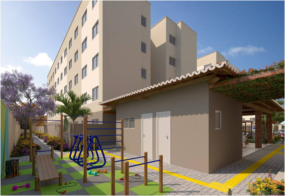 Apartamento, 2 quartos, 4567 m² - Foto 1