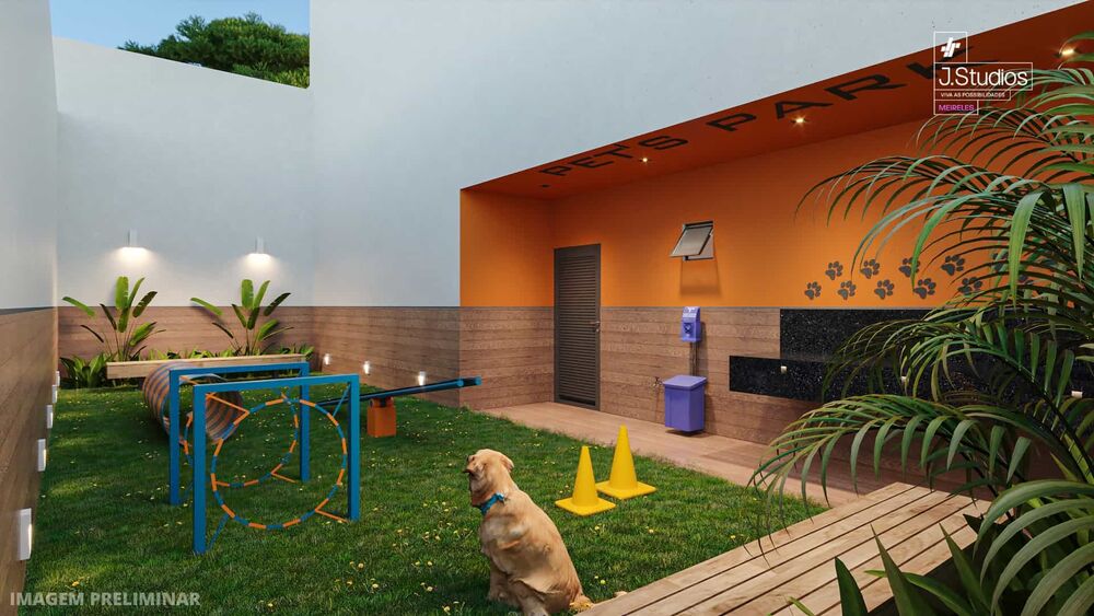 Apartamento, 1 quarto, 2536 m² - Foto 3