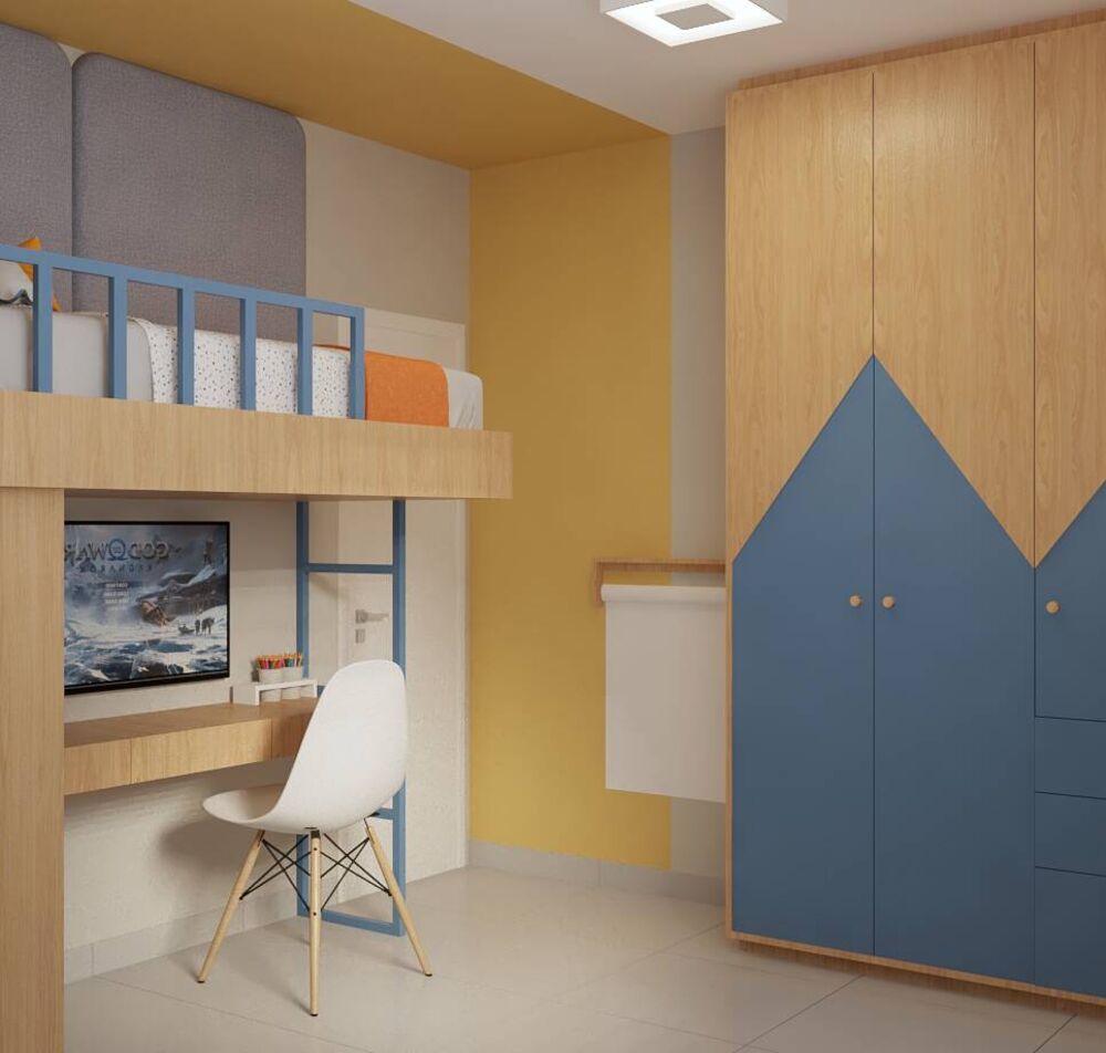 Apartamento, 2 quartos, 44 m² - Foto 7