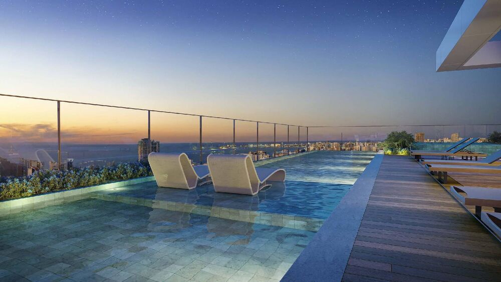 Apartamento, 1 quarto, 2565 m² - Foto 1