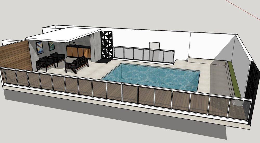 Apartamento, 3 quartos, 6874 m² - Foto 4