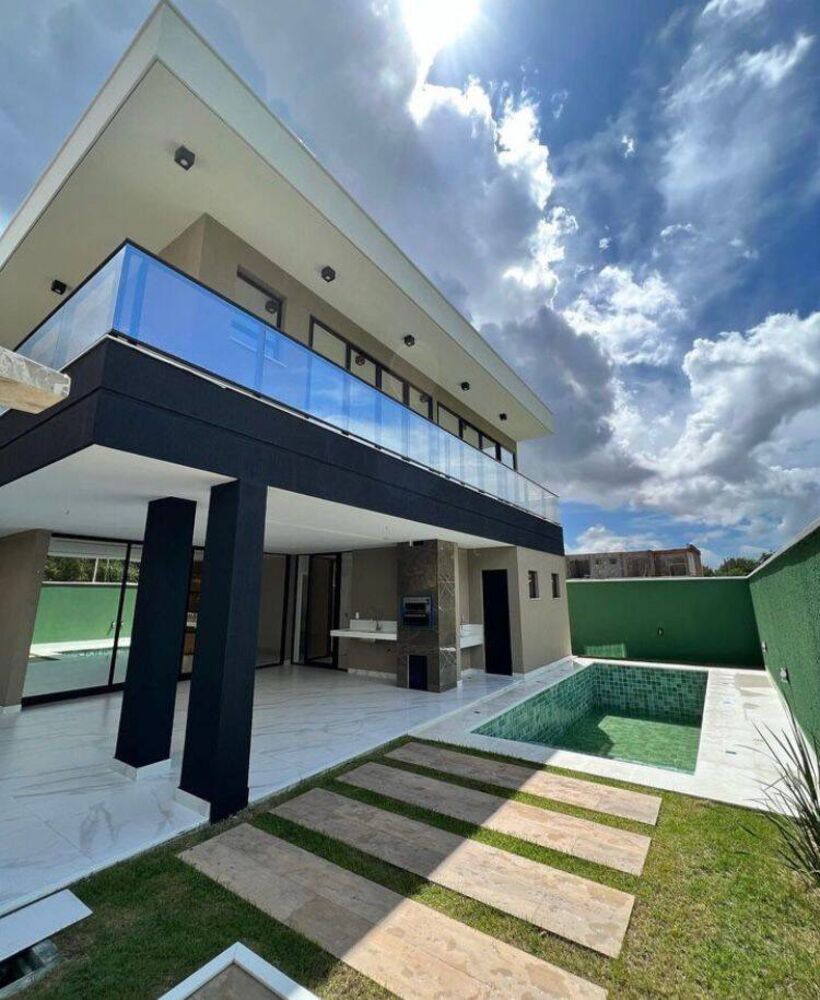 Casa, 5 quartos, 403 m² - Foto 2