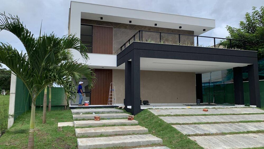 Casa, 5 quartos, 403 m² - Foto 1