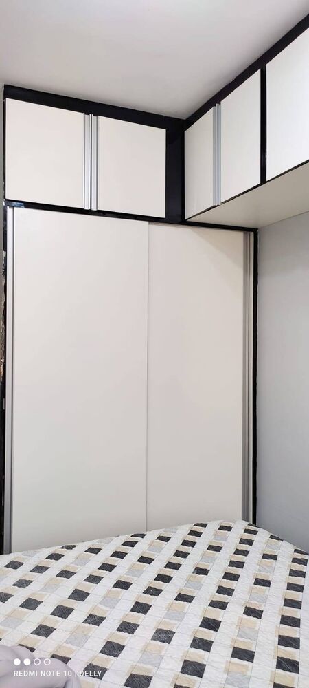 Apartamento à venda com 2 quartos, 60m² - Foto 3