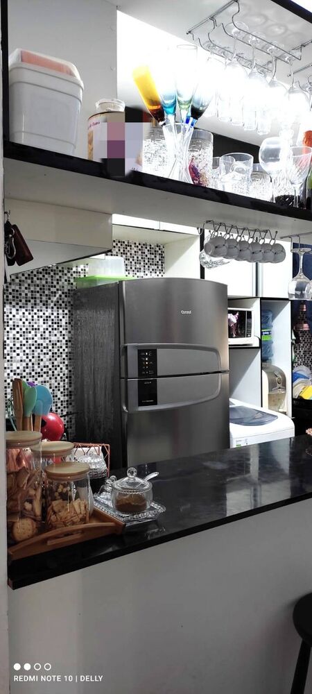 Apartamento à venda com 2 quartos, 60m² - Foto 4