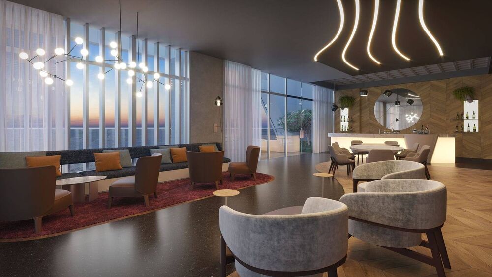Apartamento à venda com 4 quartos, 234m² - Foto 2
