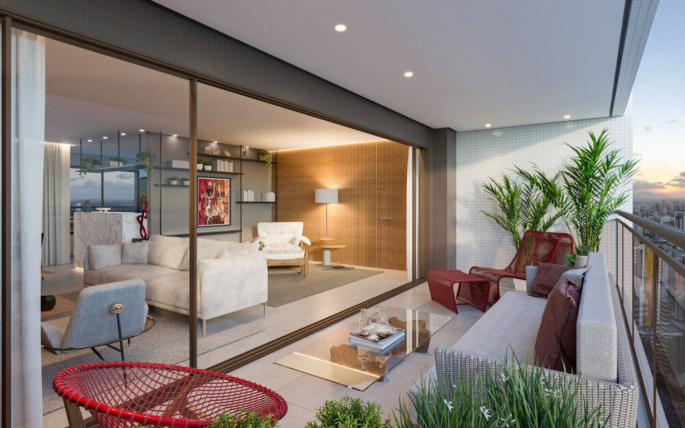 Apartamento, 4 quartos, 205302 m² - Foto 40