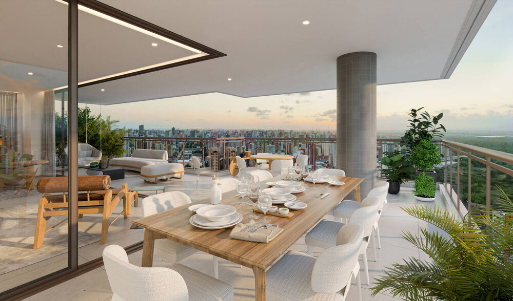 Apartamento, 4 quartos, 205302 m² - Foto 12